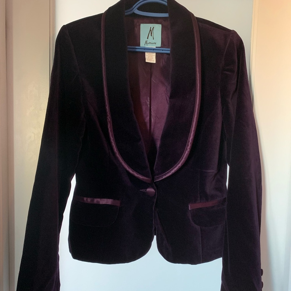 Marciano Tuxedo Jacket Size 8